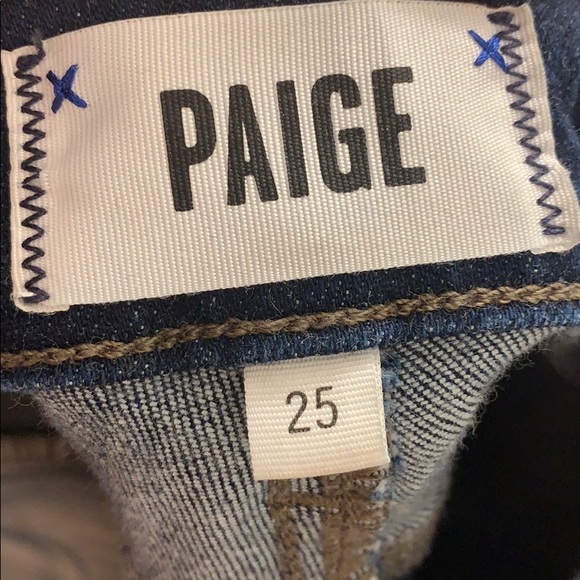 Paige Verdugo ankle Jeans - Picture 4 of 5